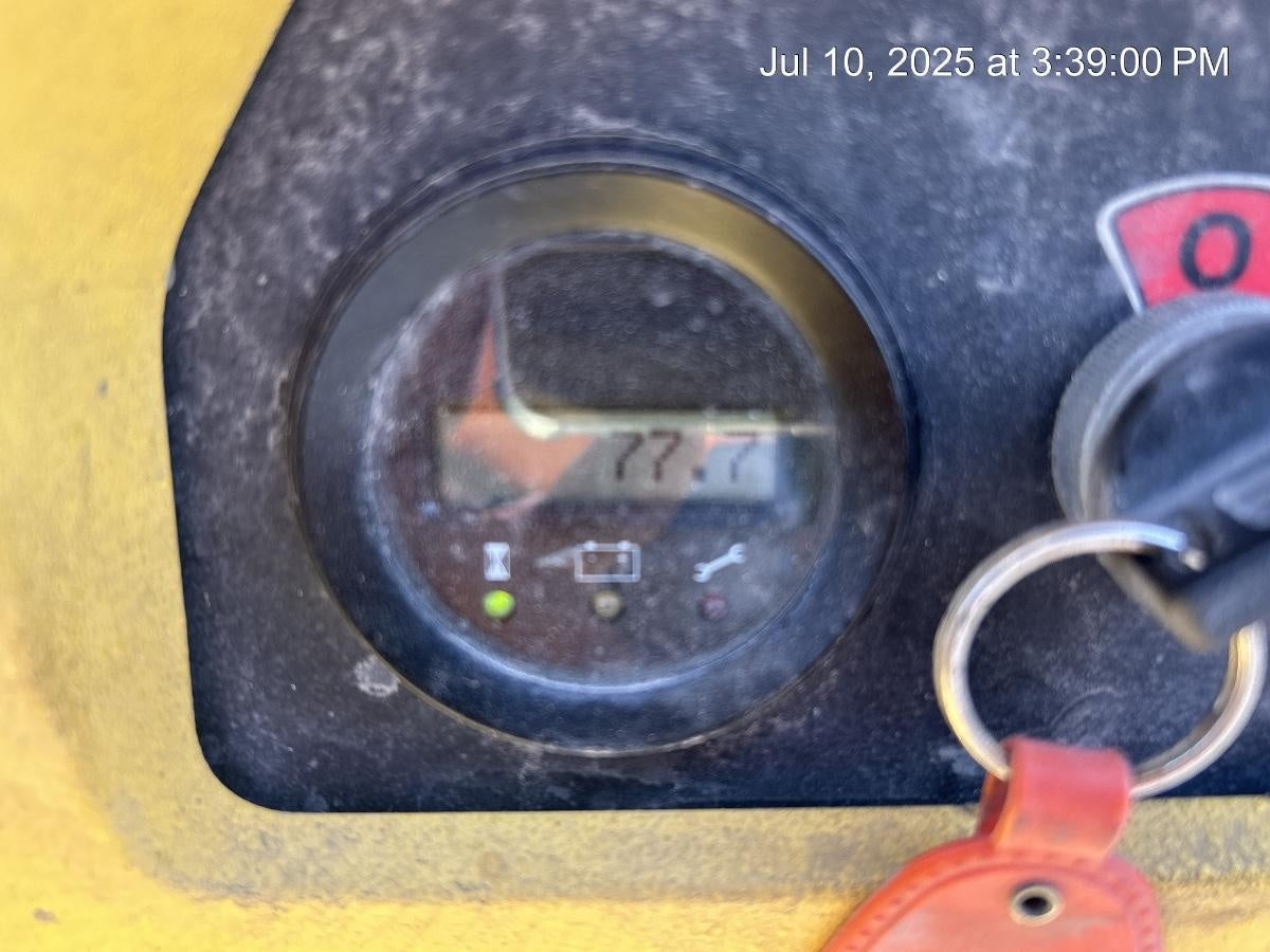 2020 HYSTER W45ZHD