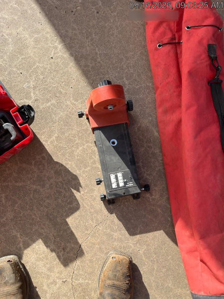 2022 HILTI PR 30-HVS-A12