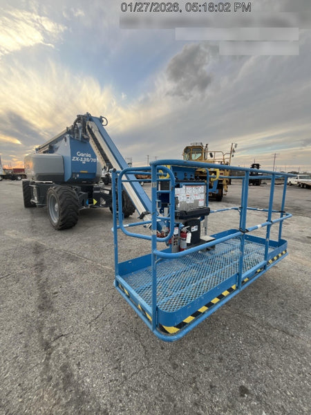 2025 GENIE Z-135/70