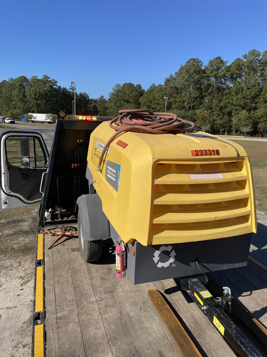 2022 ATLAS COPCO XAS188 CWK