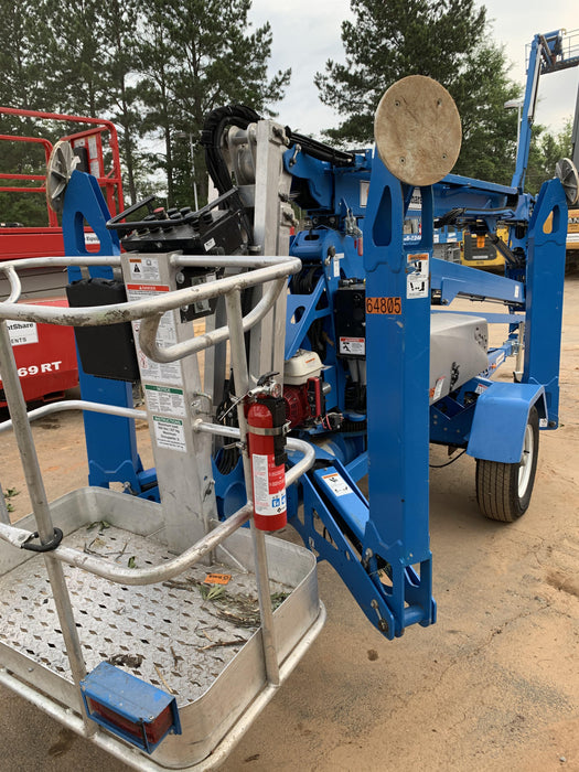 2020 GENIE TZ-50 Hybrid