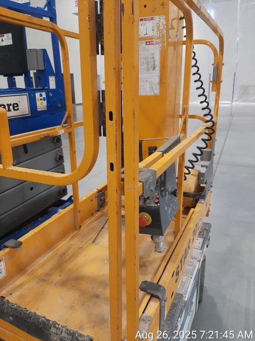 2019 HAULOTTE Star 20