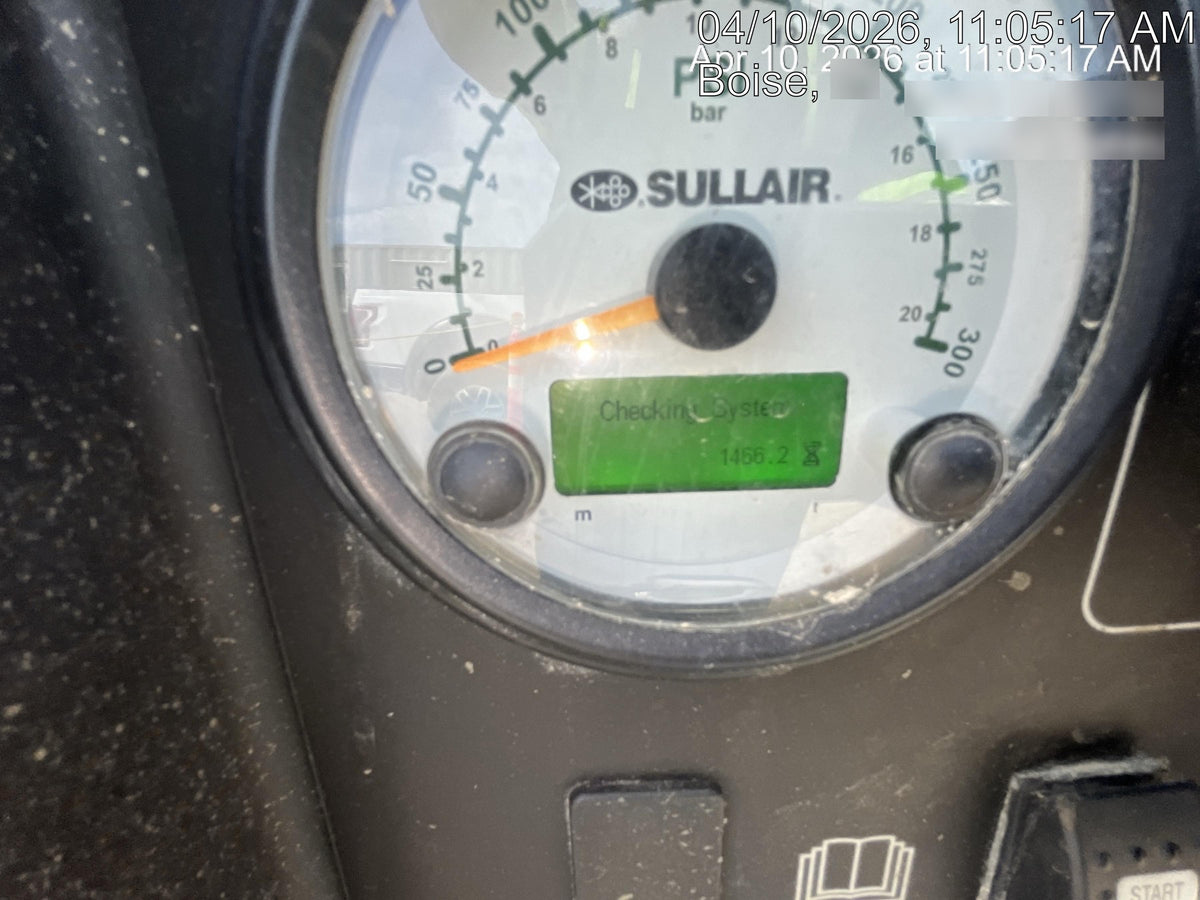 2020 SULLAIR 185-DPQ