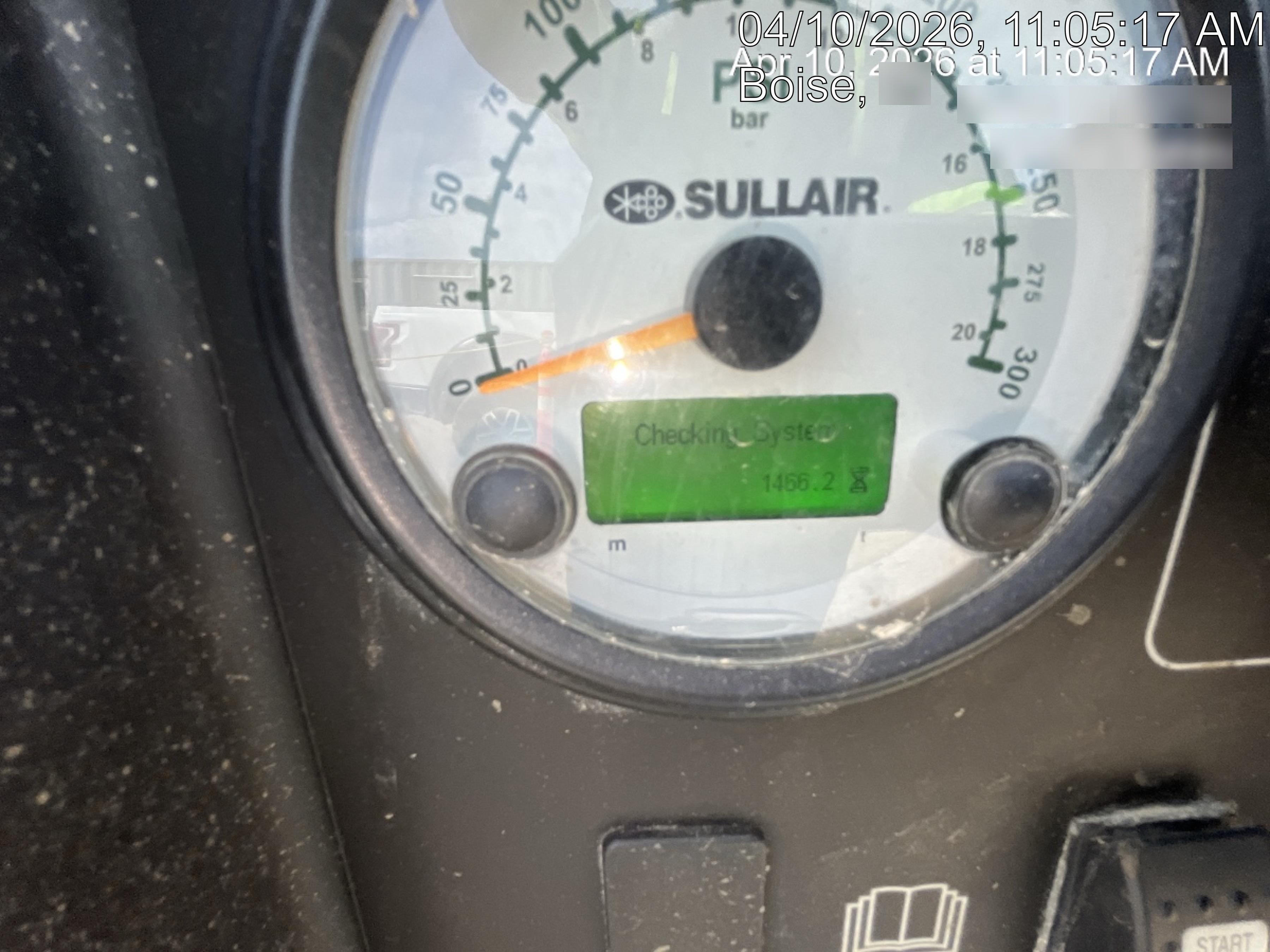 2020 SULLAIR 185-DPQ