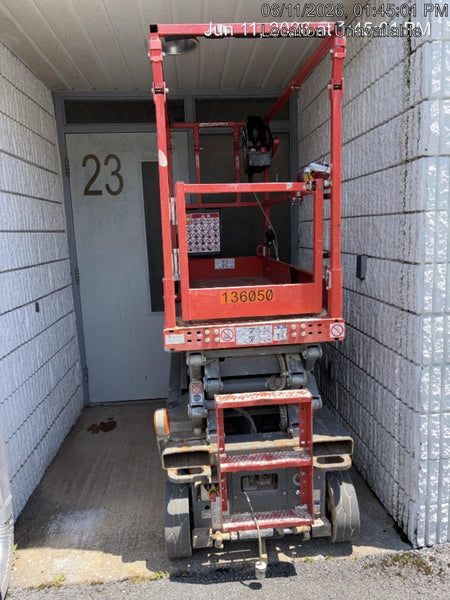 2021 SKYJACK SJ3219