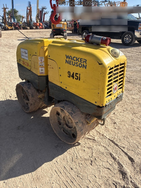 2018 WACKER NEUSON RTKx-SC3