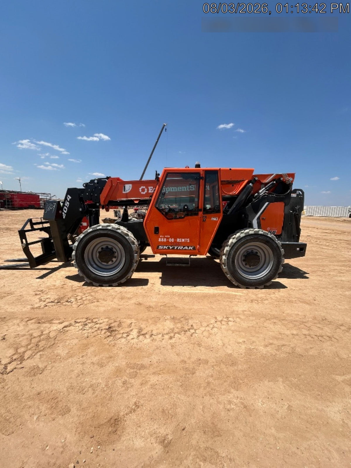 2026 SKYTRAK 12054