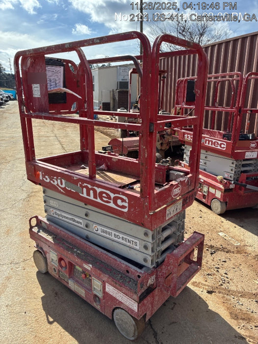 2019 MEC 1330SE ES Keypad, Telematics Hardware, Extended Full 2 Year Warranty