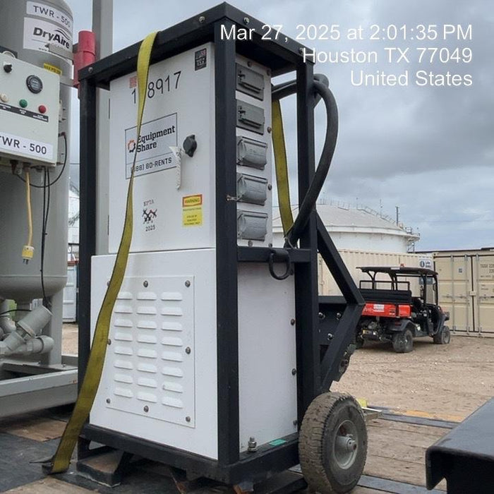 2021 TRYSTAR 15KVA