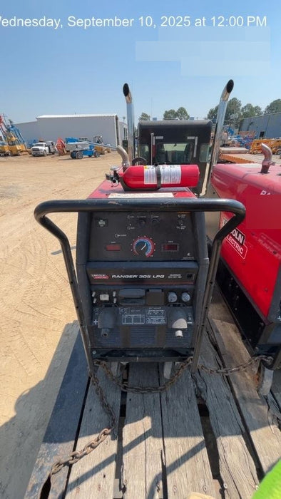 2024 LINCOLN ELECTRIC Ranger 305 LPG