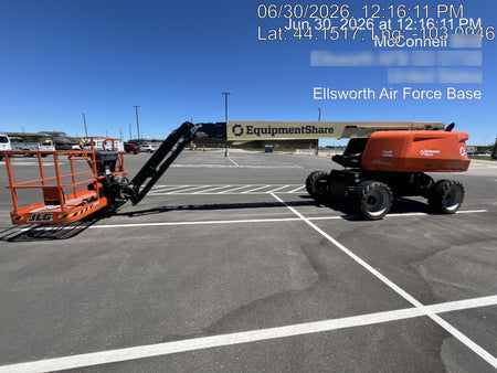 2024 JLG 660SJ