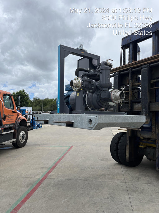 2023 ATLAS COPCO PAC F44 E