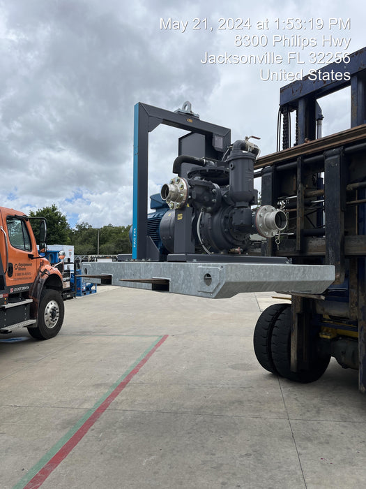 2023 ATLAS COPCO PAC F44 E