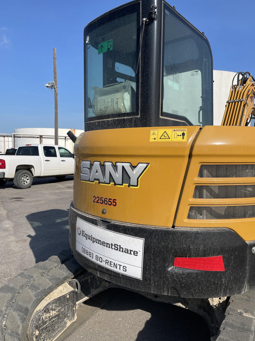 2022 SANY SY50