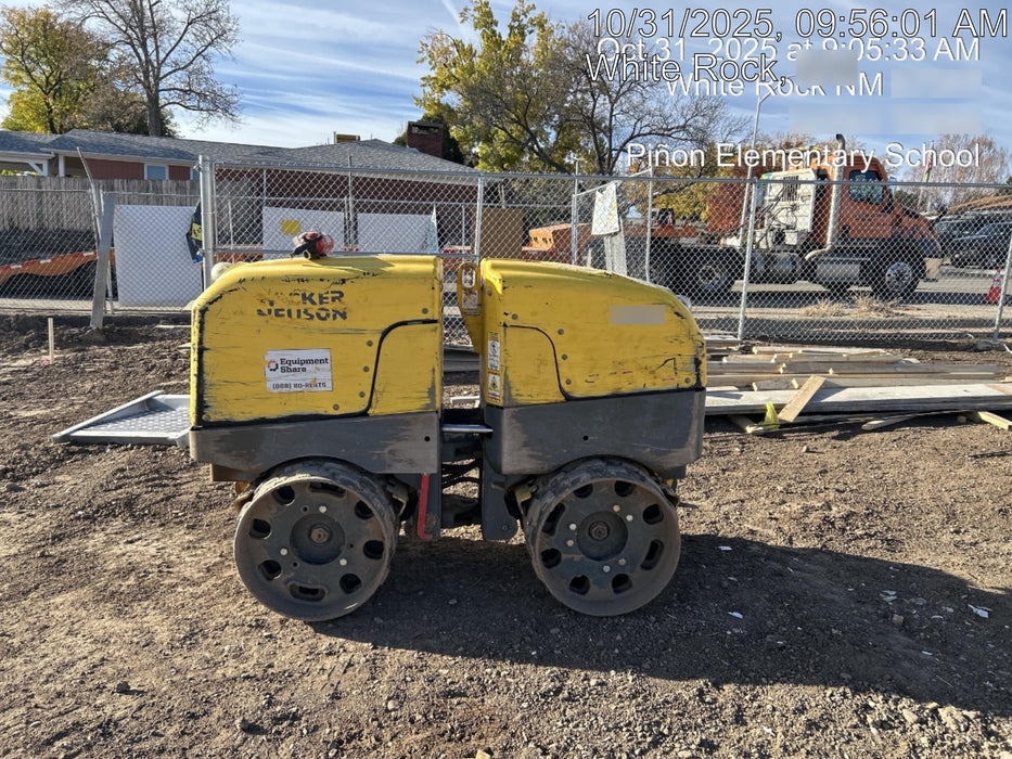 2020 WACKER NEUSON RTLx-SC3