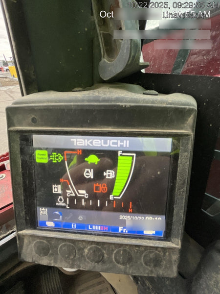 2021 TAKEUCHI TL8R2-CR