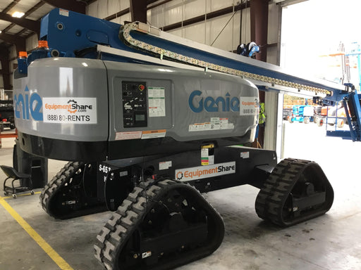 2018 GENIE S-65 TRAX