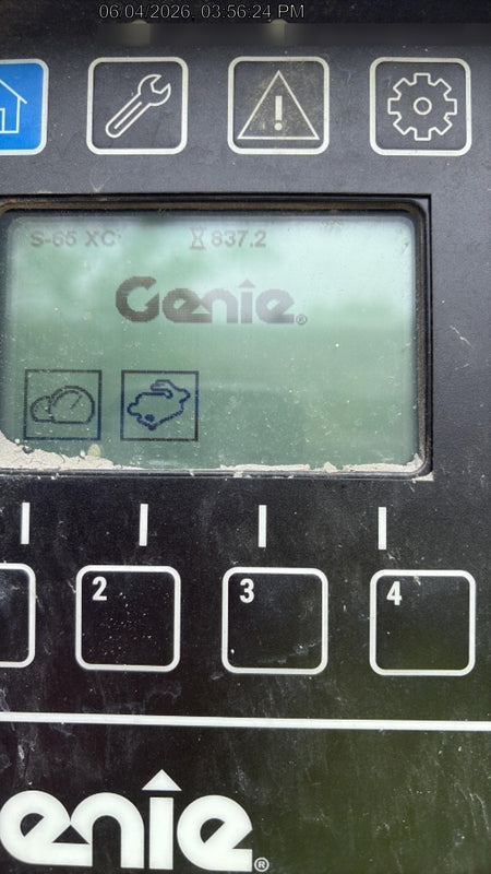 2025 GENIE S-65 XC