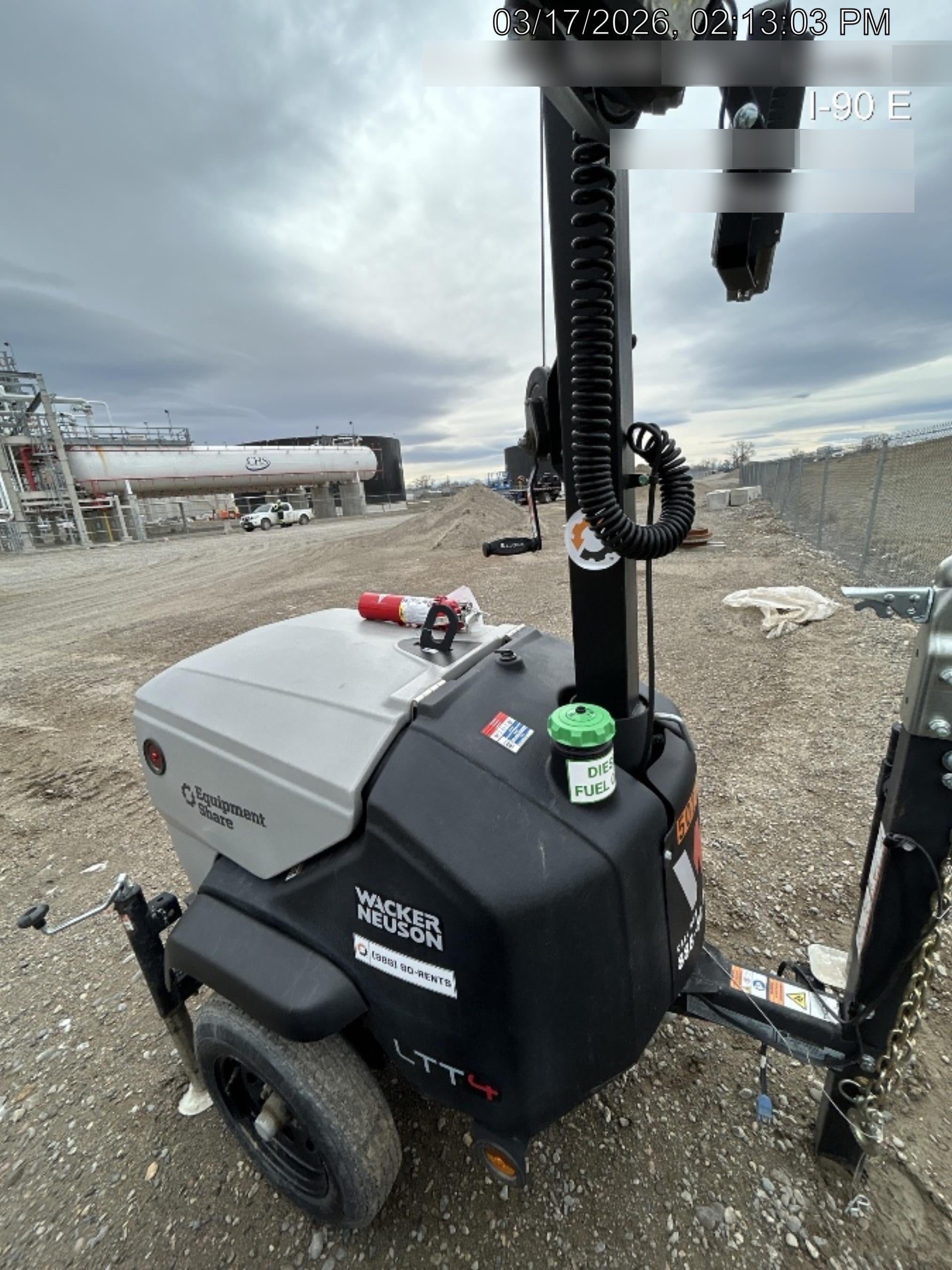 2025 WACKER NEUSON LTT4