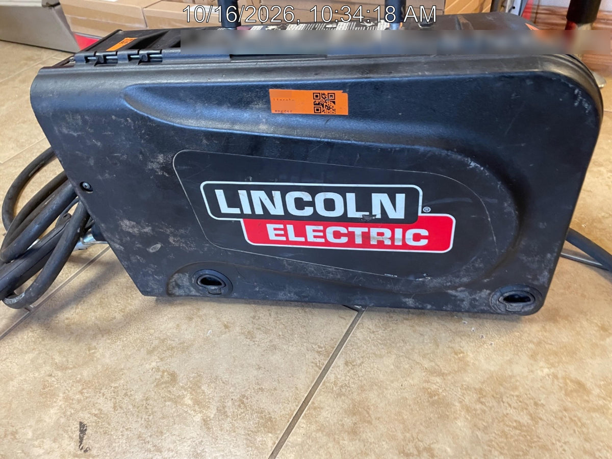 2024 LINCOLN ELECTRIC LN-25X