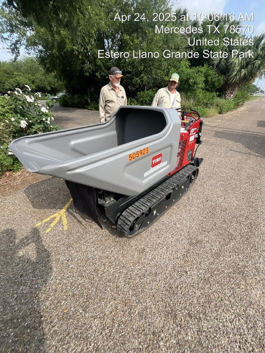 2025 TORO MBTX 2500-TS