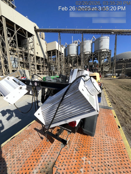 2017 Multiquip LT6K` MultiQuip LT6KV Towable Light Tower