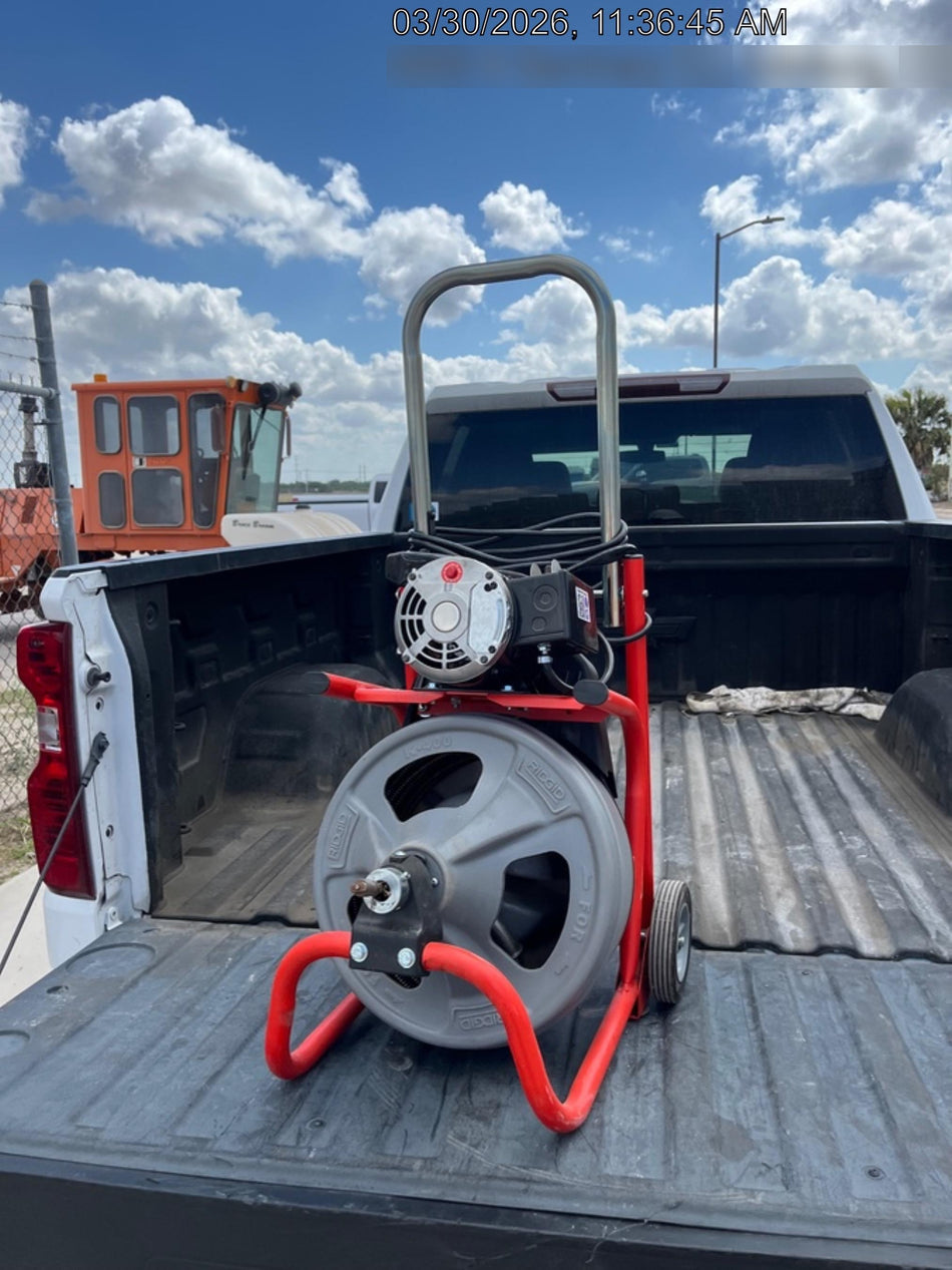 2026 RIDGID K-400-T3