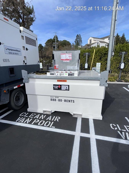 2025 WESTERN GLOBAL 50TCG