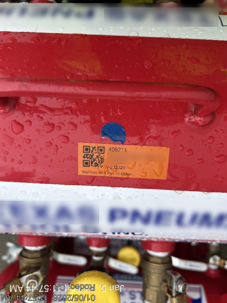 2024 TEXAS PNEUMATIC TOOLS, INC. TX-6AMF