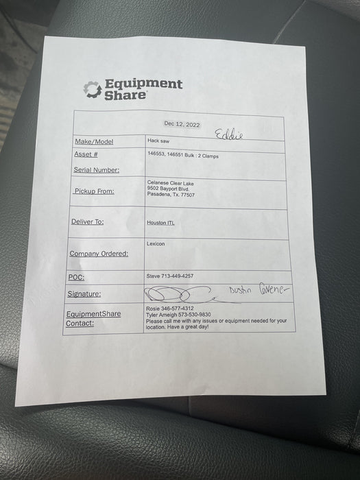 2021 MICHIGAN PNEUMATIC 10267
