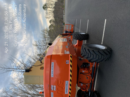 2021 JLG 860SJ