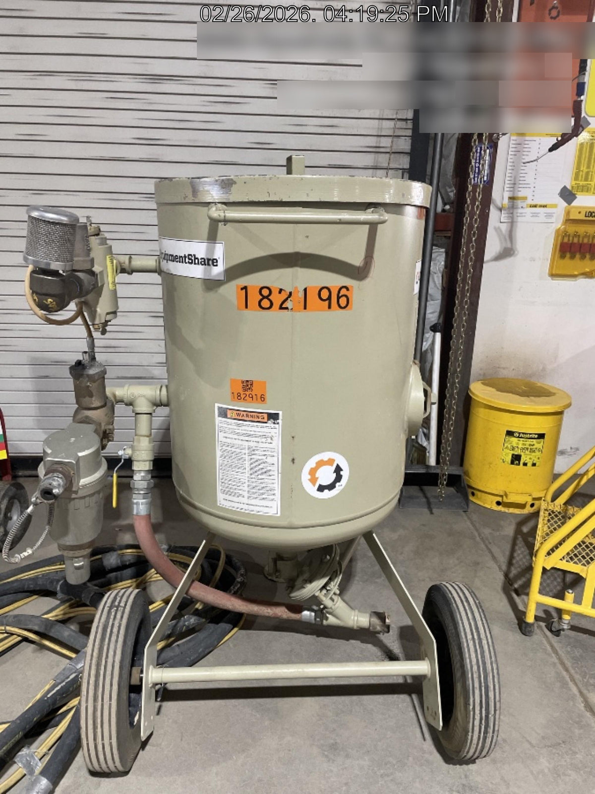 2021 CLEMCO 2452