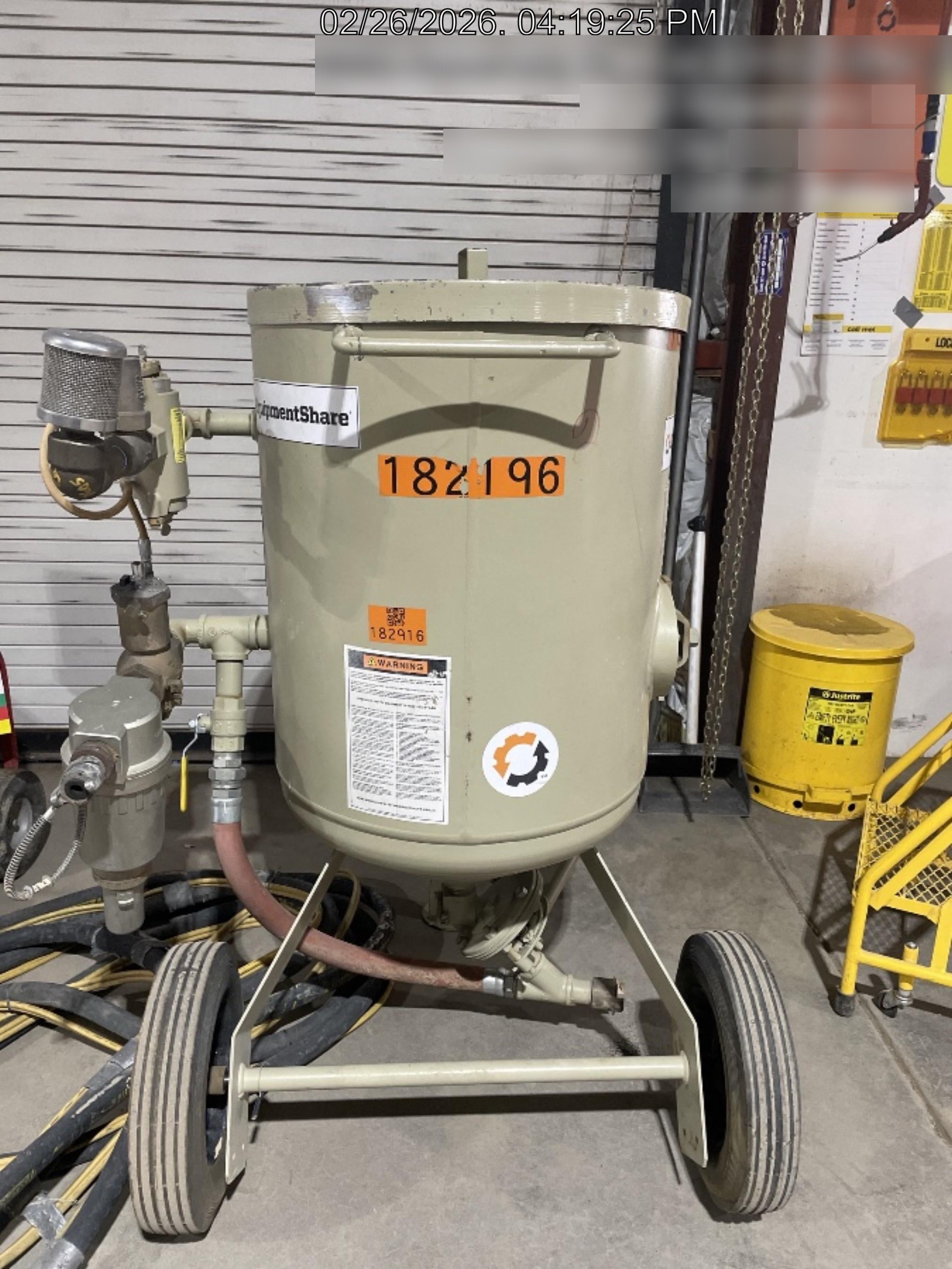 2021 CLEMCO 2452
