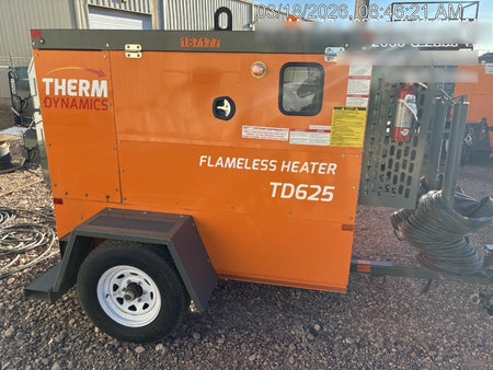 2021 THERM DYNAMICS TD625