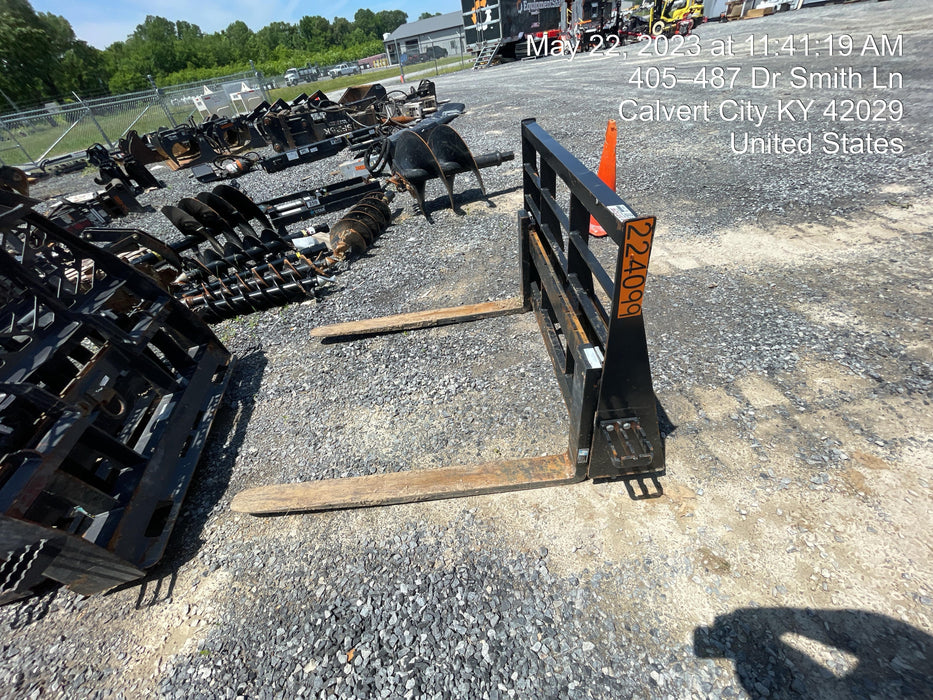 2022 ARROW MATERIAL HANDLING 48" Pallet Forks - Arrow