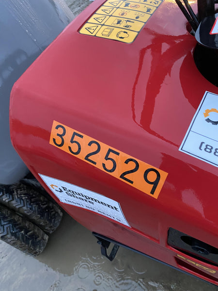 2023 TORO MB-1600