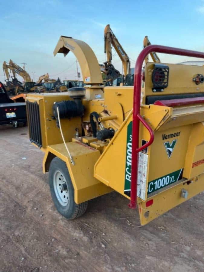 2021 VERMEER BC1000XL Gas