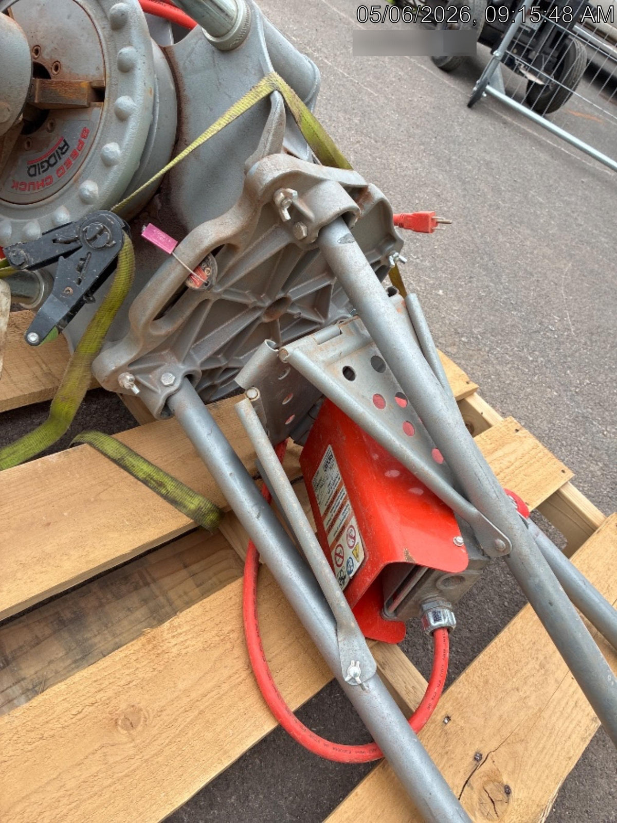 2025 RIDGID 300