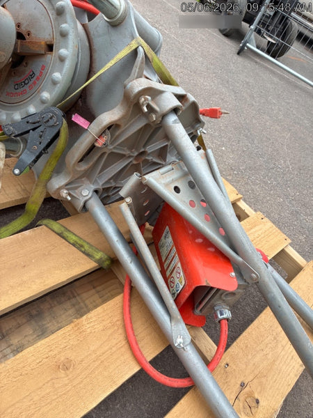 2025 RIDGID 300