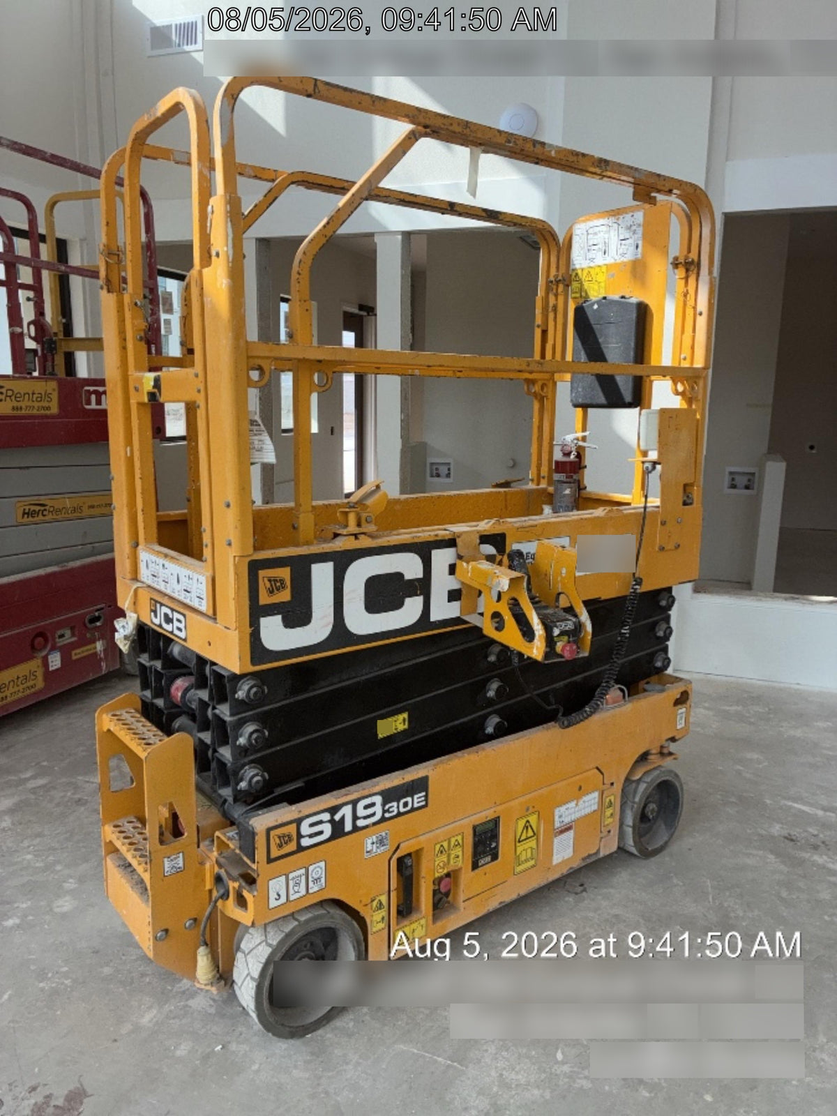 2021 JCB S1930E