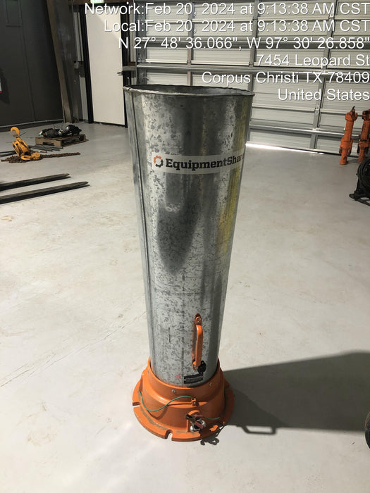 2020 MICHIGAN PNEUMATIC HV-10AM