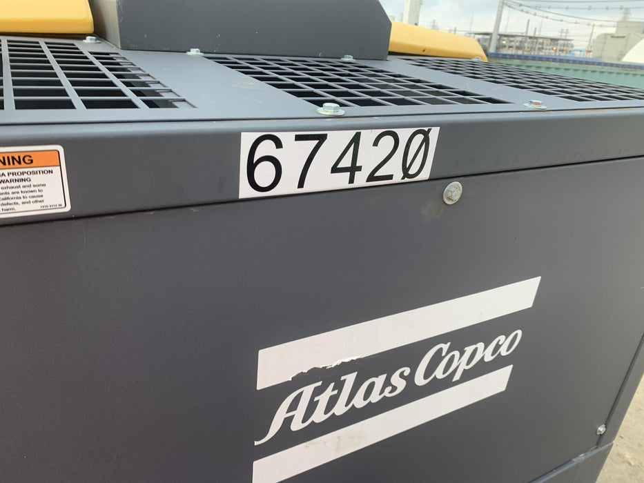 2020 ATLAS COPCO XATS 400 PFF