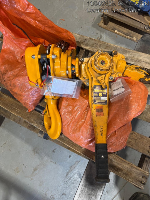 2021 HARRINGTON L5LB060-20