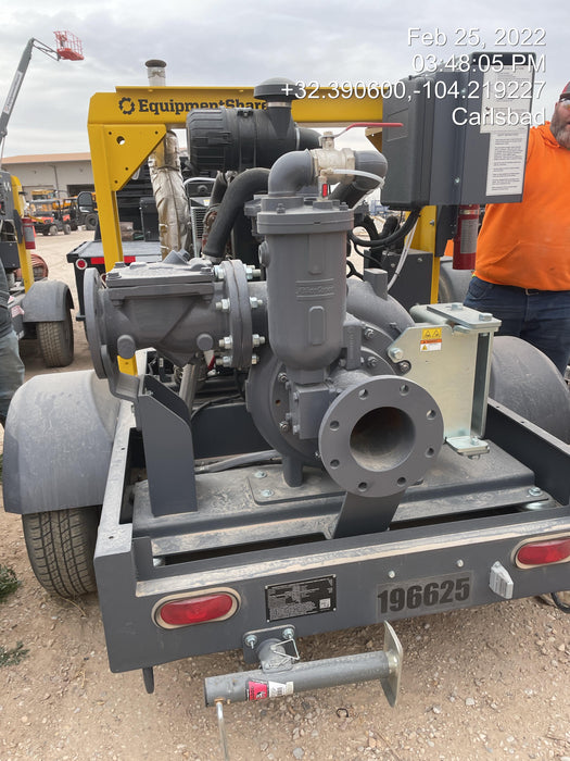 2021 ATLAS COPCO PAC F66 KD