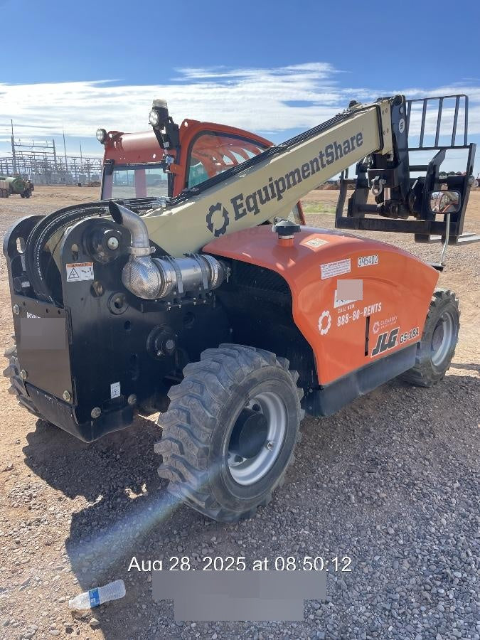 2024 JLG G5-18A