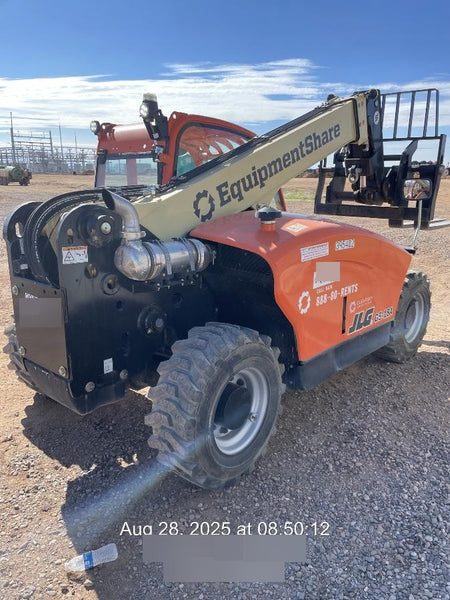 2024 JLG G5-18A