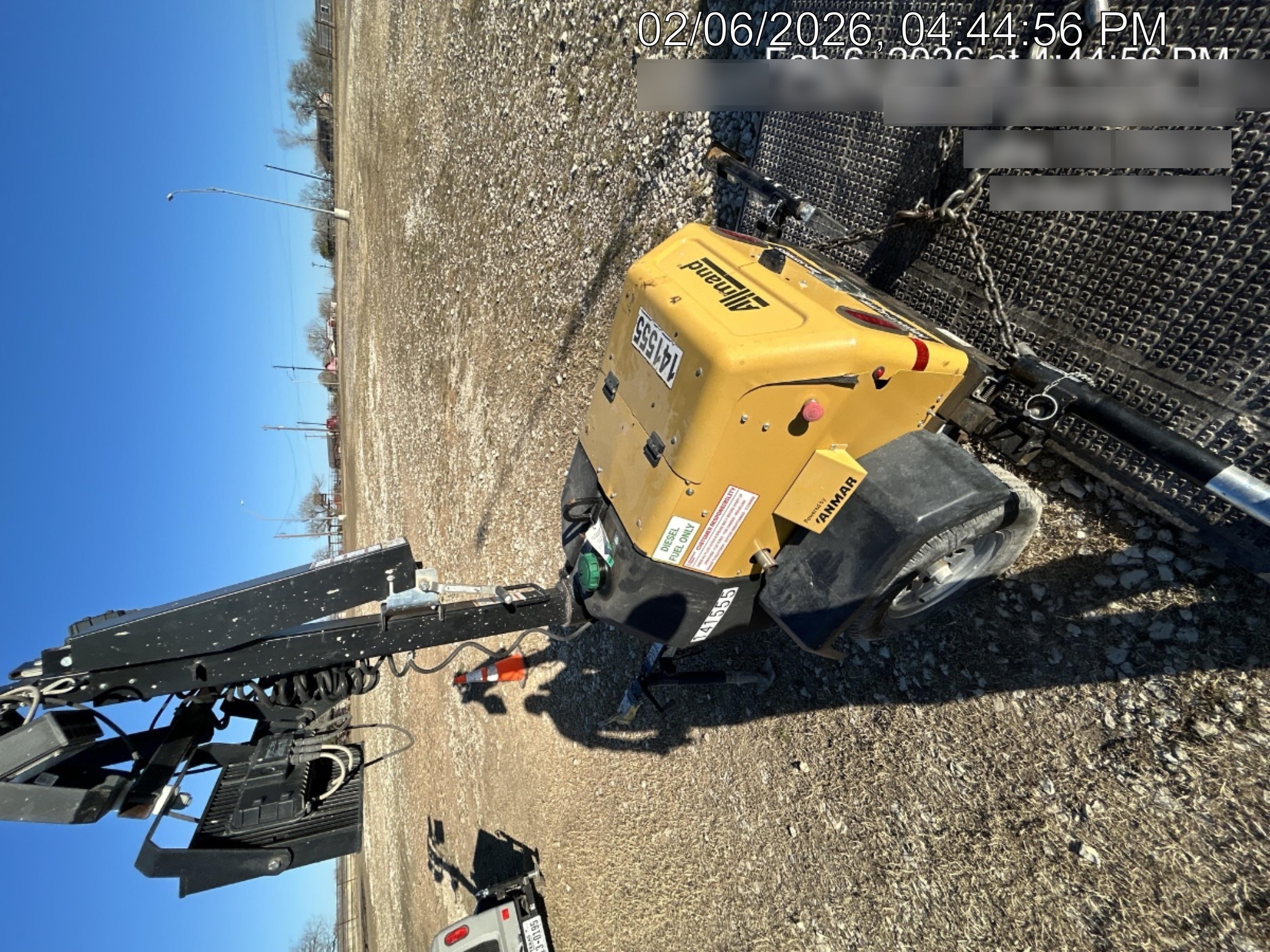 2021 ALLMAND NLV3GR