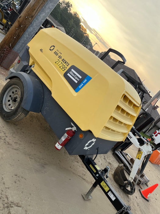 2022 ATLAS COPCO XAS188