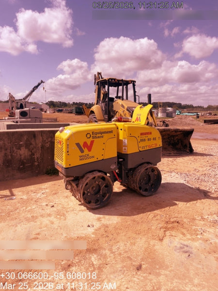 2024 WACKER NEUSON RTLx-SC3