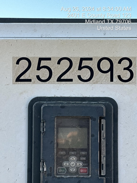 2022 YASKAWA DW-4100